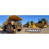 Comiskey Mining Services Pty Ltd logo - Similar company to Cph Mining & Civil