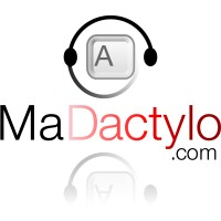 Ma Dactylo logo - Similar company to Legivox