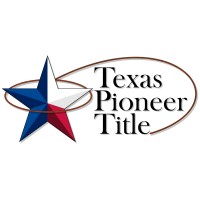 Texas Pioneer Title logo - Similar company to Tarry Title, Inc.