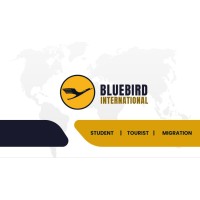 BlueBird International logo - Similar company to Climacell Soluções Logisticas