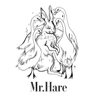 Mr. Hare logo - Similar company to Electrony
