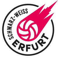 Schwarz-Weiss Erfurt logo - Similar company to Nawaro Straubing