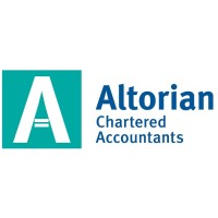 Altorian Chartered Accountants logo - Similar company to Allstar Training Ltd