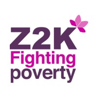 Z2K - Fighting Poverty logo - Similar company to The Magpie Project