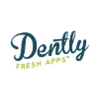 Dently logo - Similar company to Dentlist