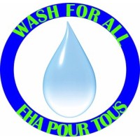 WASH FOR ALL logo - Similar company to The Ngao Foundation