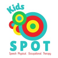 Kids SPOT Pediatric Therapy logo - Similar company to Autism Involves Me