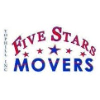 Five Stars Movers logo - Similar company to Triple P Packaging