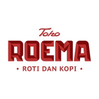 Toko Roema : Kopi dan Roti logo - Similar company to Sender Coffee // Personal Space