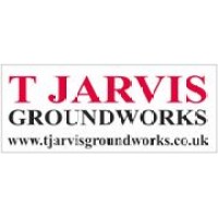 T Jarvis Groundworks logo - Similar company to Kettlewell Groundworks Ltd