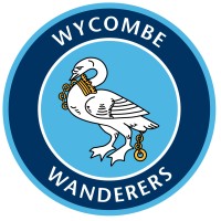 Wycombe Wanderers Football Club logo - Similar company to Oxford United Football Club