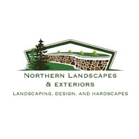 Northern Landscapes & Exteriors logo - Similar company to Glad You'Re Here Project