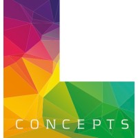 L Concepts logo - Similar company to Datacracy Program