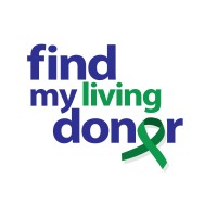 Find My Living Donor logo - Similar company to Risk Canopy, Llc – A Company Of The Redwood Group