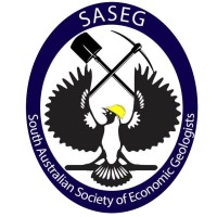South Australian Society of Economic Geologists (SASEG) logo - Similar company to Adelaide University Sciences Association (Ausca)