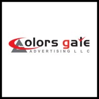 Colors Gate Advertising LLC logo - Similar company to Telcon Signs L.L.C