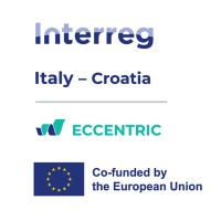 Interreg Italy Croatia ECCENTRIC logo - Similar company to Symcraft