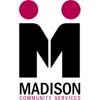 Madison Community Services logo - Similar company to Connection Support