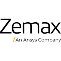 Zemax, LLC logo - Similar company to Rocky Dem Particle Simulator