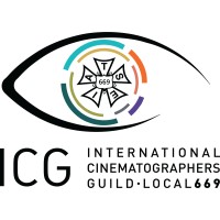 International Cinematographers Guild | Local 669 (ICG 669) logo - Similar company to Acg Digital