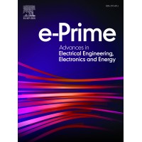 Elsevier's e-Prime Journal logo - Similar company to The Pmfa Journal
