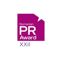 Romanian PR Award logo - Similar company to Raspberry Communication
