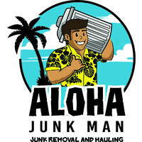 Aloha Junk Man -  Junk Removal and Hauling logo - Similar company to Trushine Services