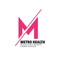 Metro Health Inc logo - Similar company to Artcube.Ai (Artcube Ai Pvt. Ltd.)