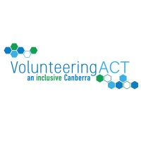 VolunteeringACT logo - Similar company to Mental Illness Education Act (Mieact)