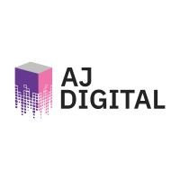 AJ Digital logo - Similar company to Bimfront