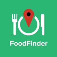 FoodFinder logo - Similar company to Gatherly (Acquired)