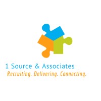 1 Source & Associates logo - Similar company to Wolfpack Property Group