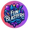 Funblasters logo - Similar company to Jay Bhavani Vadapav