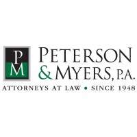 Peterson & Myers, P.A. logo - Similar company to Badham & Buck, Llc