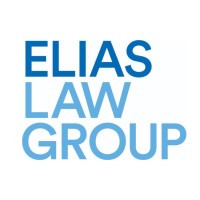 Elias Law Group logo - Similar company to Bredhoff & Kaiser Pllc