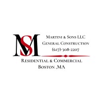 Martini & Sons LLC General Construction logo - Similar company to Smith Electrical