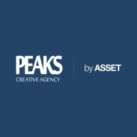 PEAKS Creative by ASSET logo - Similar company to Silicon21 Crm