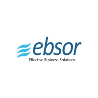 EBSOR Infosystems logo - Similar company to Seyfert Soft & Tech