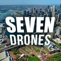 Seven Drones logo - Similar company to Casa Okali