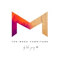 The Meek Furniture logo - Similar company to U.V.O Design