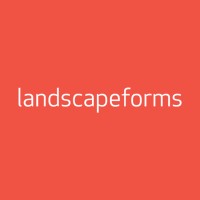 Landscape Forms logo - Similar company to Re:Build Tekna