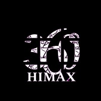 Himax 360° logo - Similar company to Markeyters