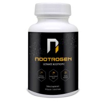 Nootrogen logo - Similar company to Nootro Group