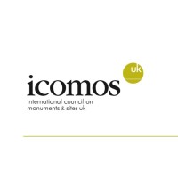 ICOMOS-UK logo - Similar company to Sustainable Conservation Trust