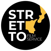 Stretto Film Service logo - Similar company to Spotburner