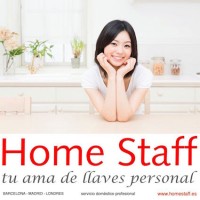 HOME STAFF, especialistas en servicio doméstico logo - Similar company to Famyle