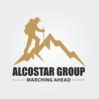 Alcostar Distillers logo - Similar company to Meego
