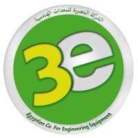 Egyptian Co. For Engineering Equipment ( 3e ) logo - Similar company to Psilos Group