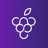 Spanish de Uvas logo - Similar company to Ailola Madrid Spanish Language School