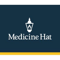 City of Medicine Hat logo - Similar company to Red Deer County